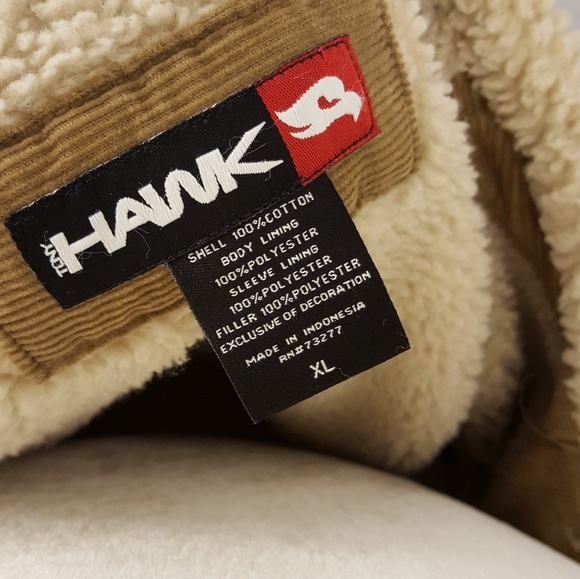 tony hawk corduroy jacket - Picture 3 of 3